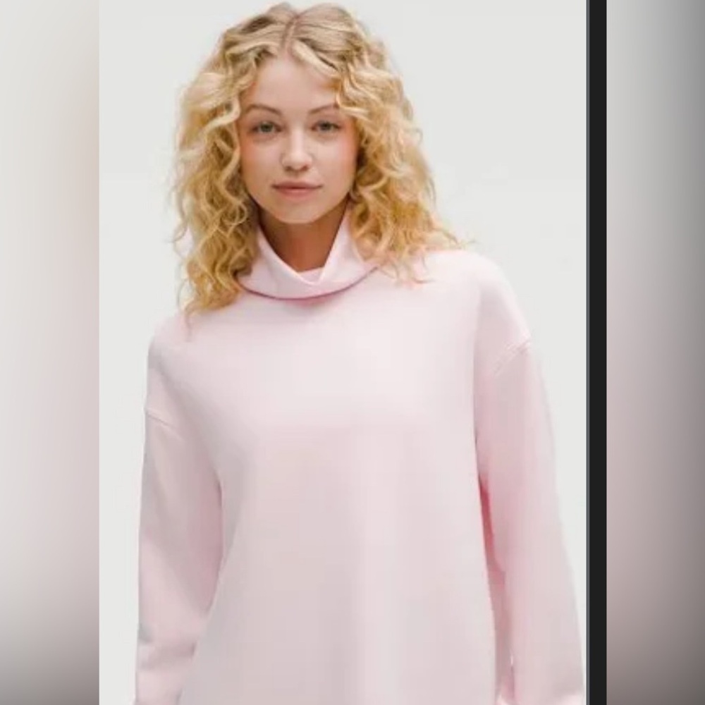 Lululemon Modal-Blend Turtleneck Tunic